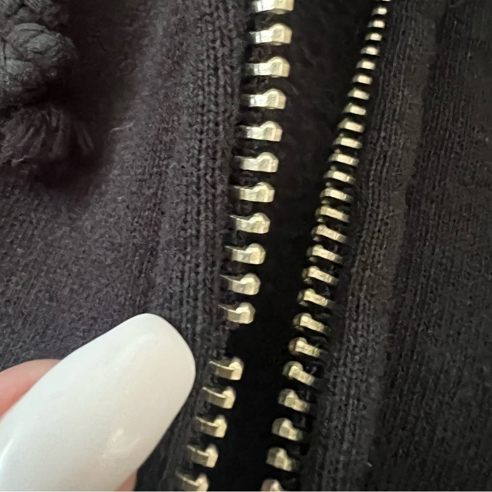 Vintage Independent Truck Company Black Zip Up Hoodie - Picture 8 of 14